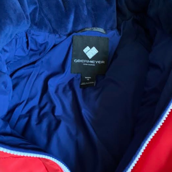 🆕 Obermeyer Snow Jacket - Picture 11 of 15